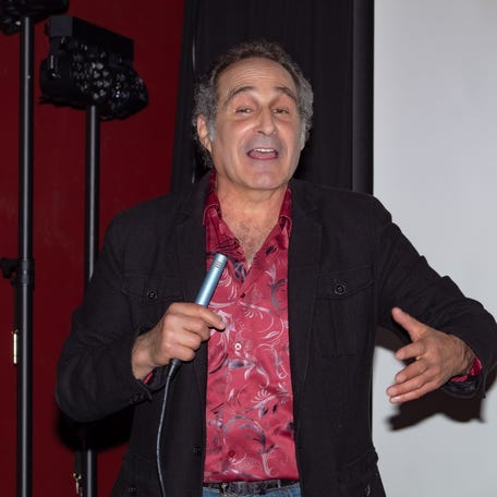 Roger Kabler discusses "Being Roger" Friday at WCUW's Cinema Worcester.