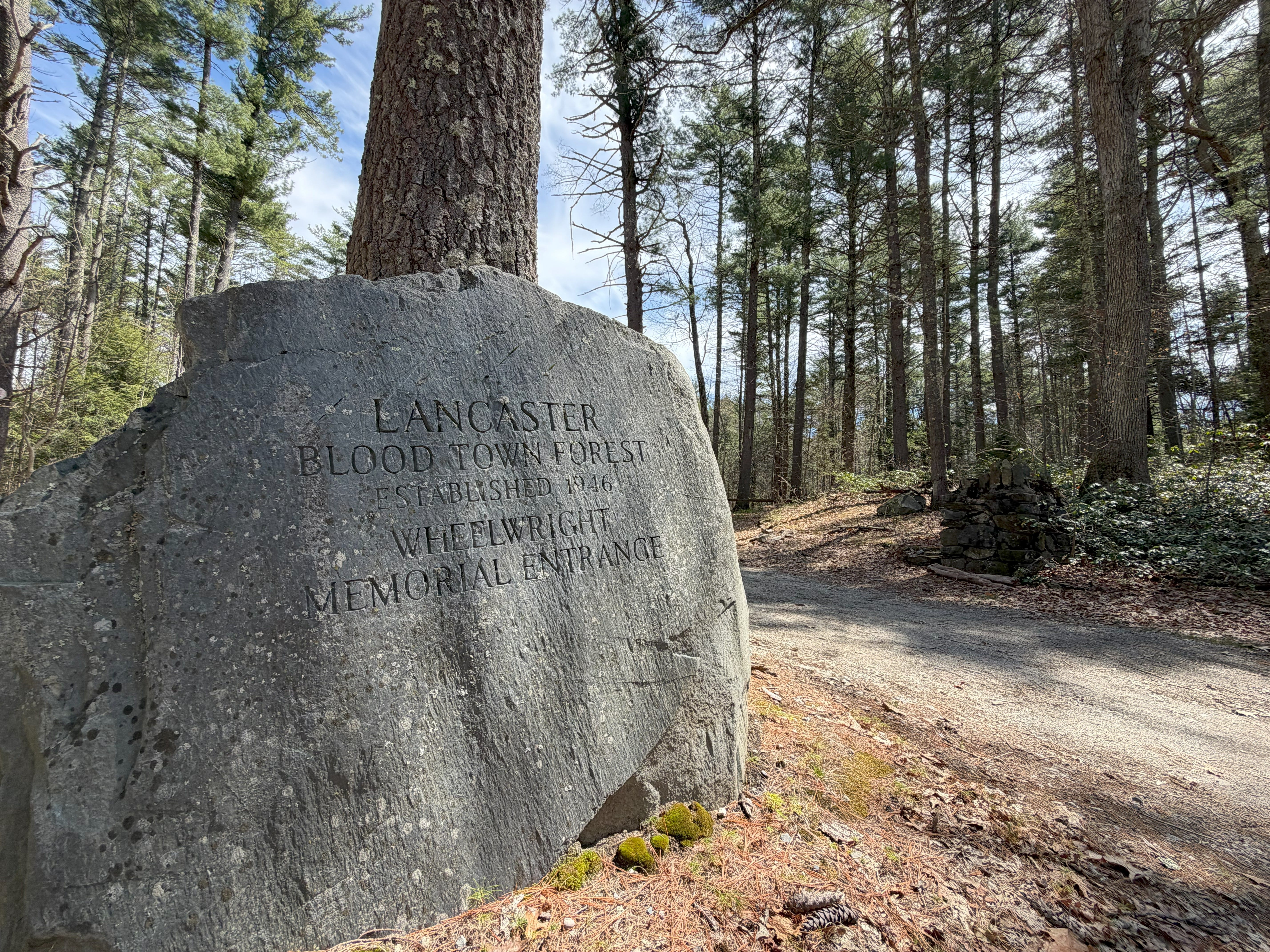 Worcester County Wonders: The legends of Lancaster's Blood Forest