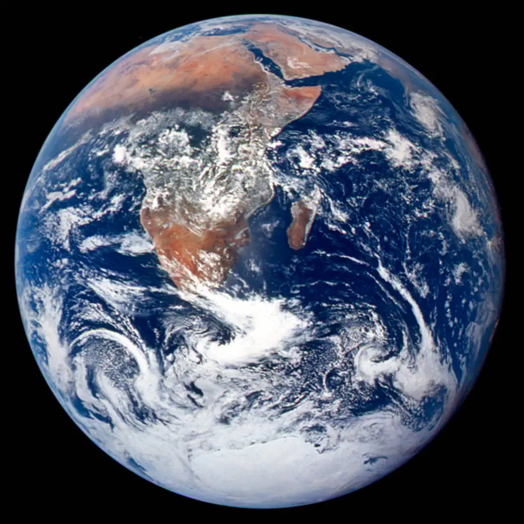 Earth Day, which began in 1970, is celebrated each year on April 22.