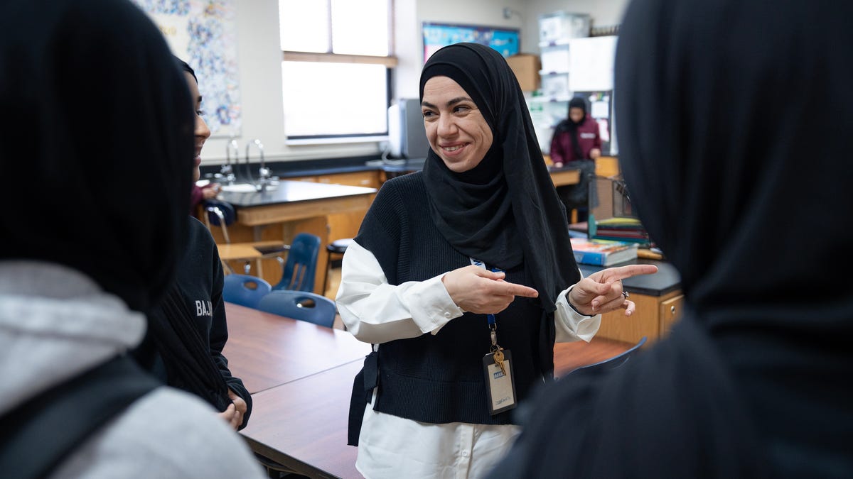 Teachers incorporate culture, life skills, personal experience into lessons