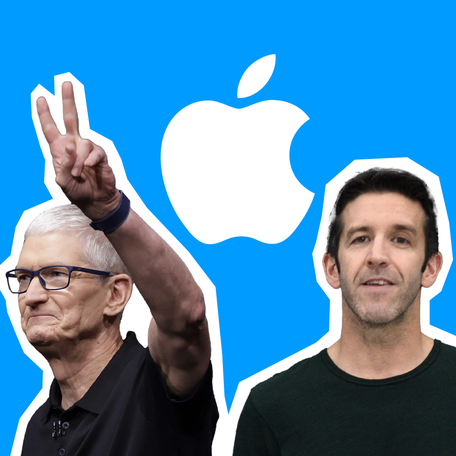 Tim Cook's departure from Apple may bring new era as new CEO John Ternus faces AI future.