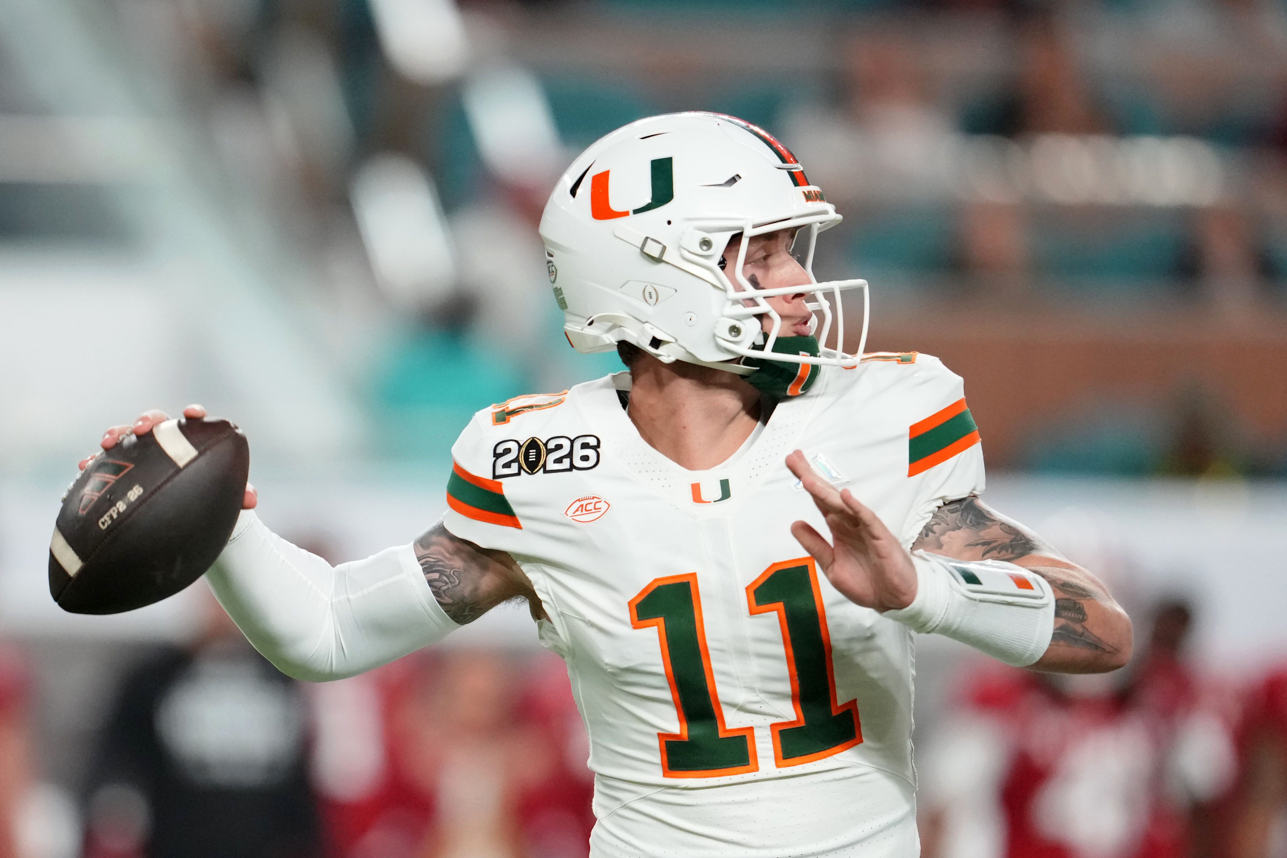 Carson Beck drafted by Cardinals: How QB fits in Arizona