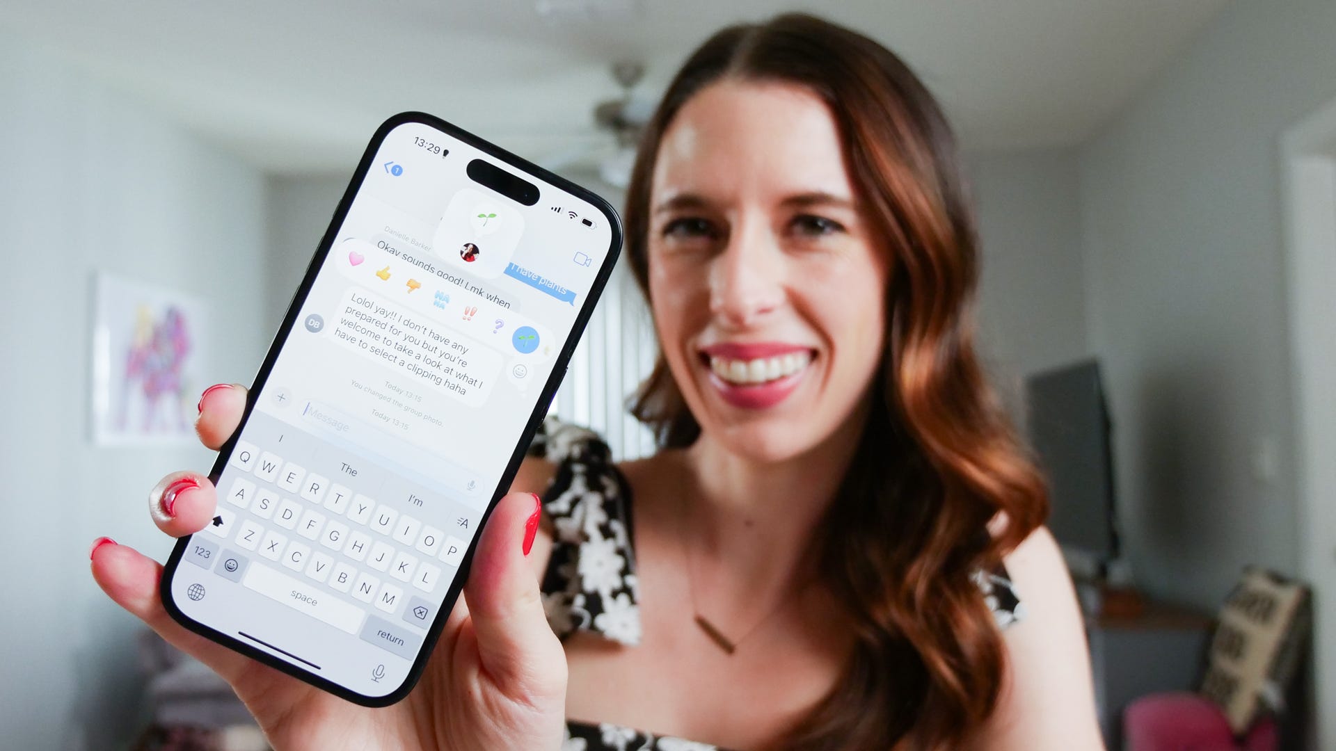 Texting on an iPhone just got more fun. Apple users can now add an extra flair to their iMessages, or schedule them to send at a later time and date.