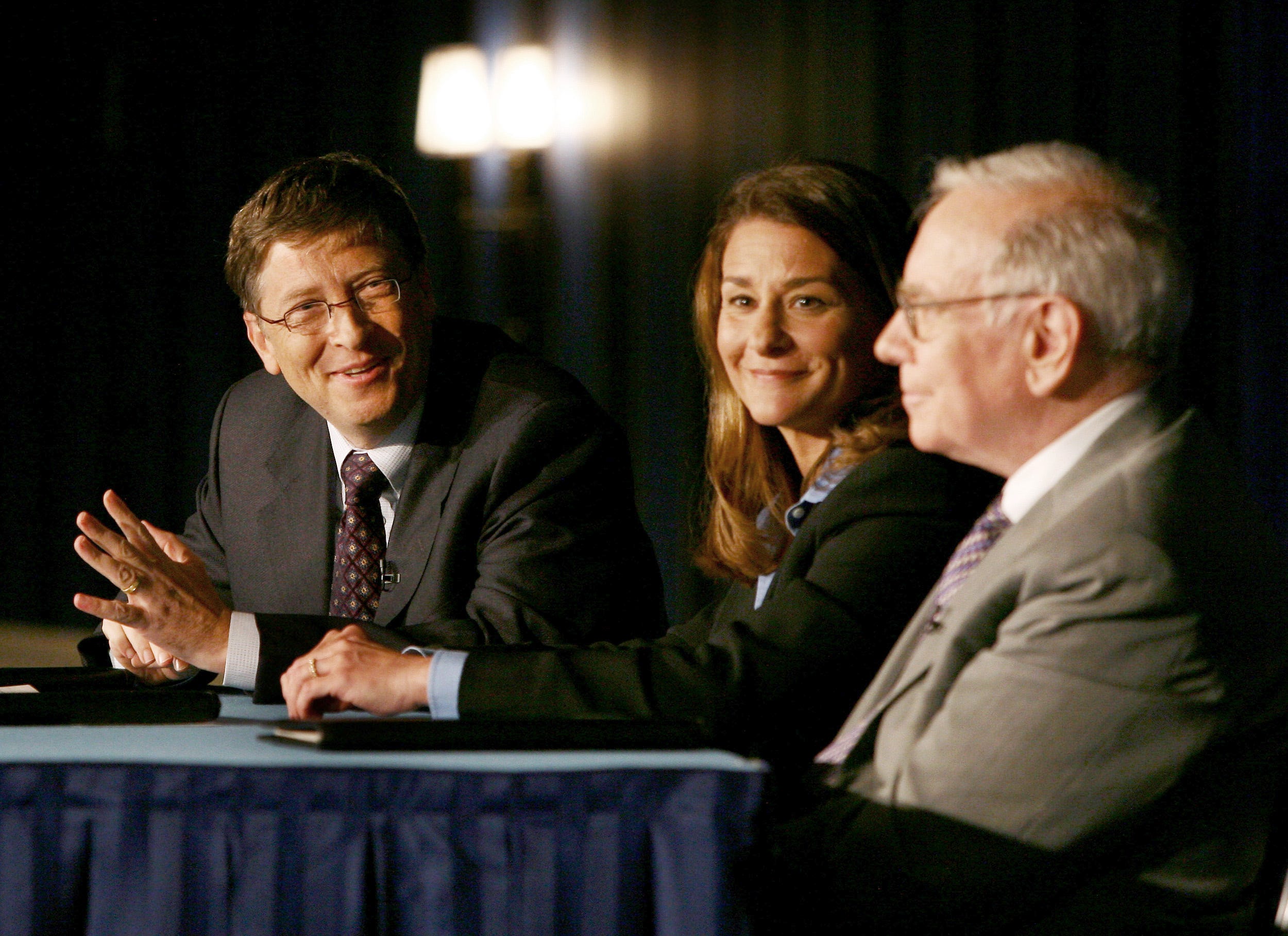 Forbes has a new ranking of the planet’s wealthiest people, sorting them not just by net worth but also by the value of all they’ve given away.