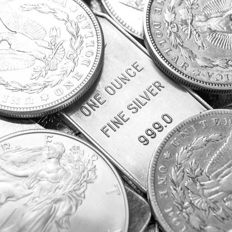 Selling silver through your IRA provider is the simplest option. A buyback program lets you complete the transaction without finding a separate buyer.