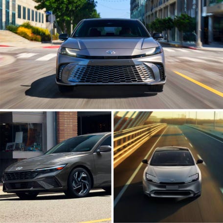 There are plenty of great efficient car options to choose from in 2026.