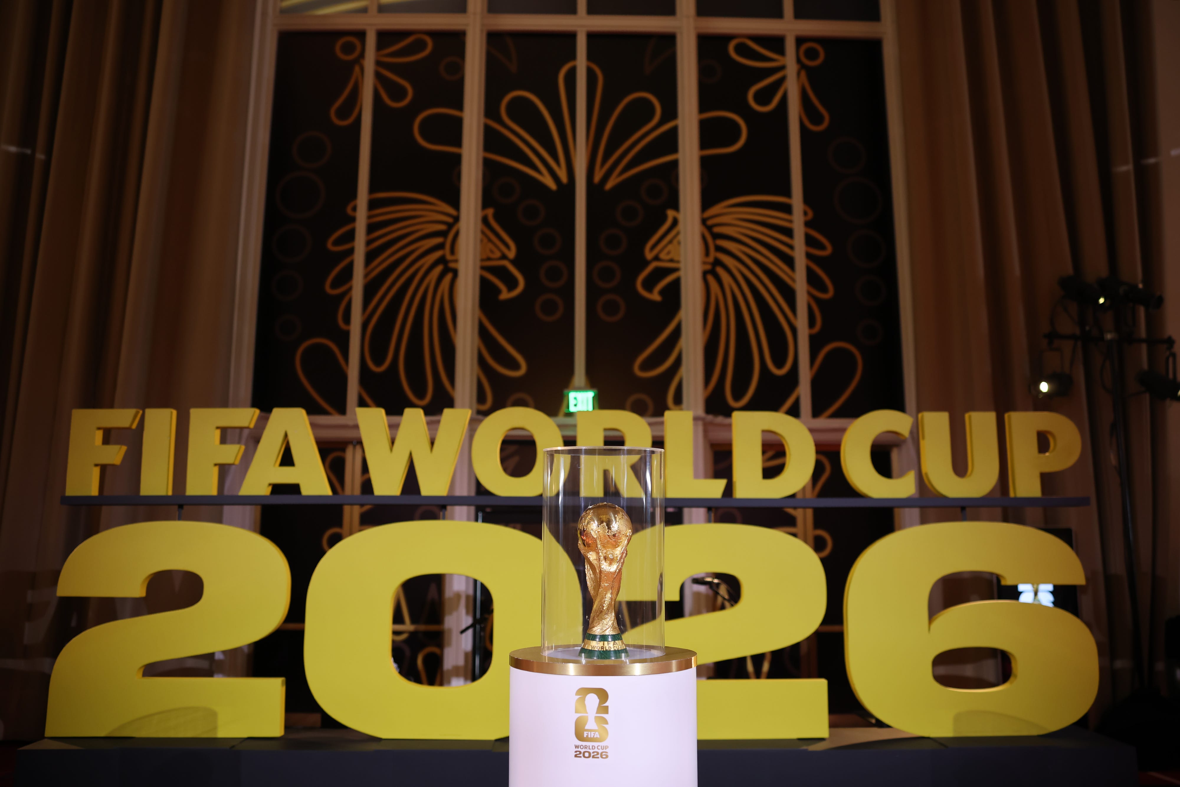 FIFA has announced it is releasing a new batch of tickets for all 104 games of the 2026 World Cup on April 22 starting at 11 a.m. ET.