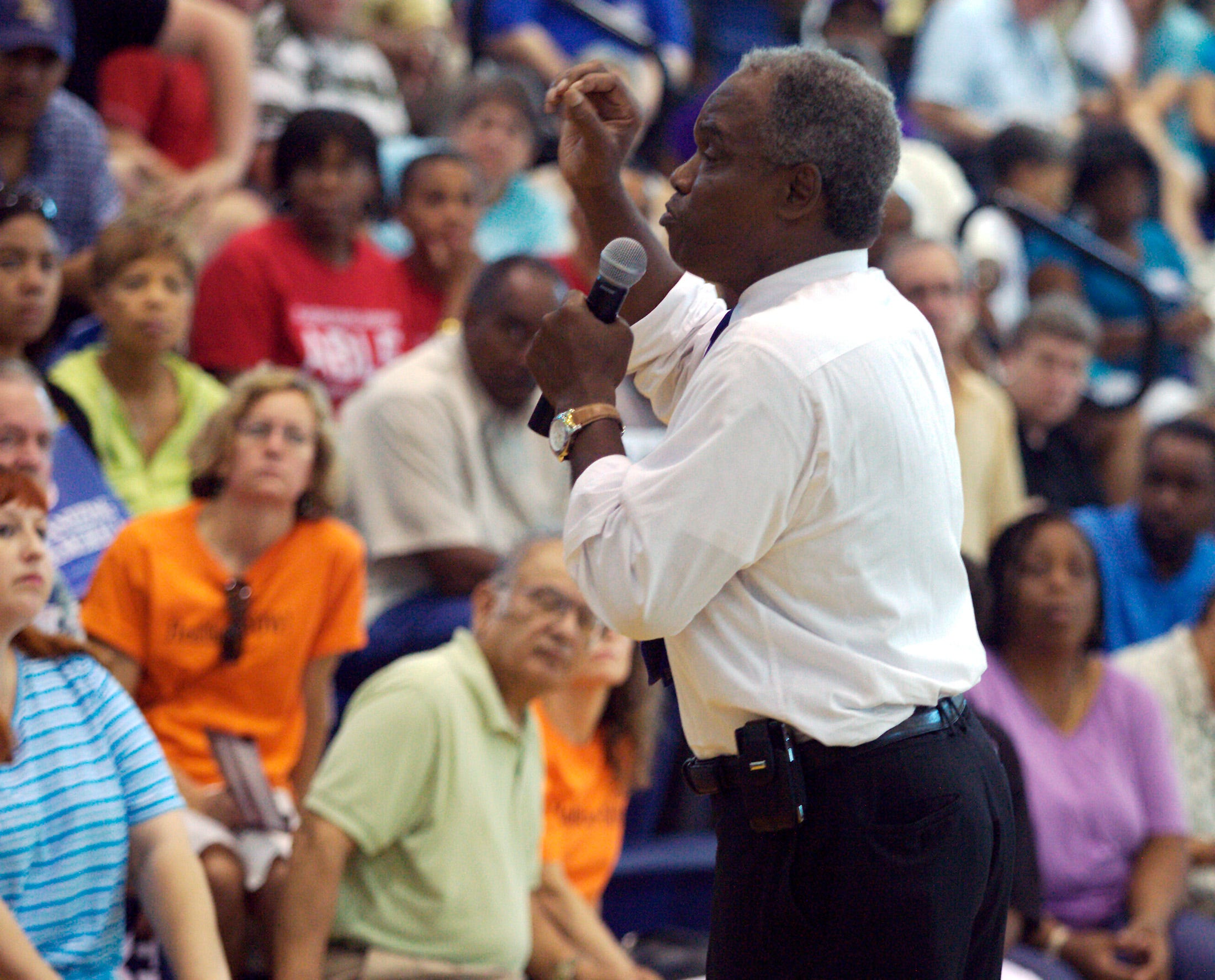 Rep. David Scott, a longtime Georgia Democrat, died on April 22, a day after he'd cast a vote on the floor of the House of Representatives. He was 80 years old.