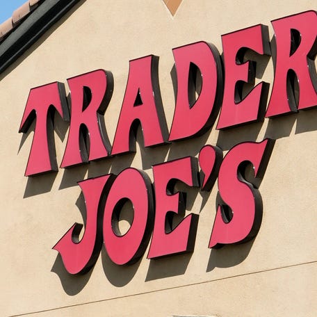 A Trader Joe's customer has accused the grocery chain of selling her juice that may have resulted in her swallowing part of a finger.