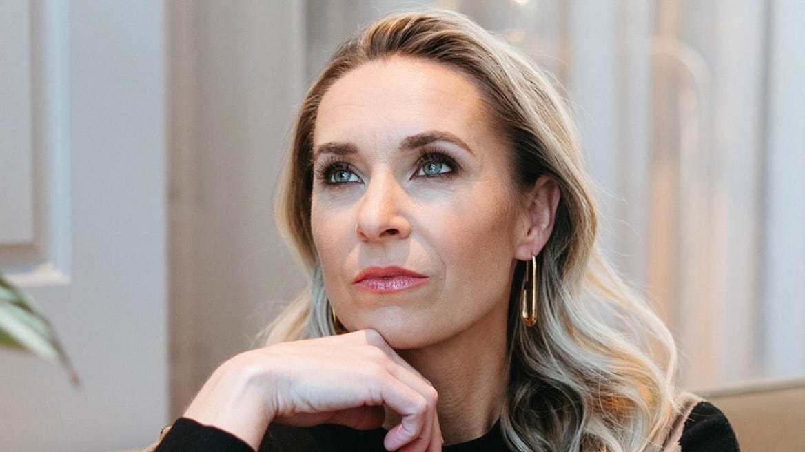 I want to run for US Senate. Motherhood is why I won't.