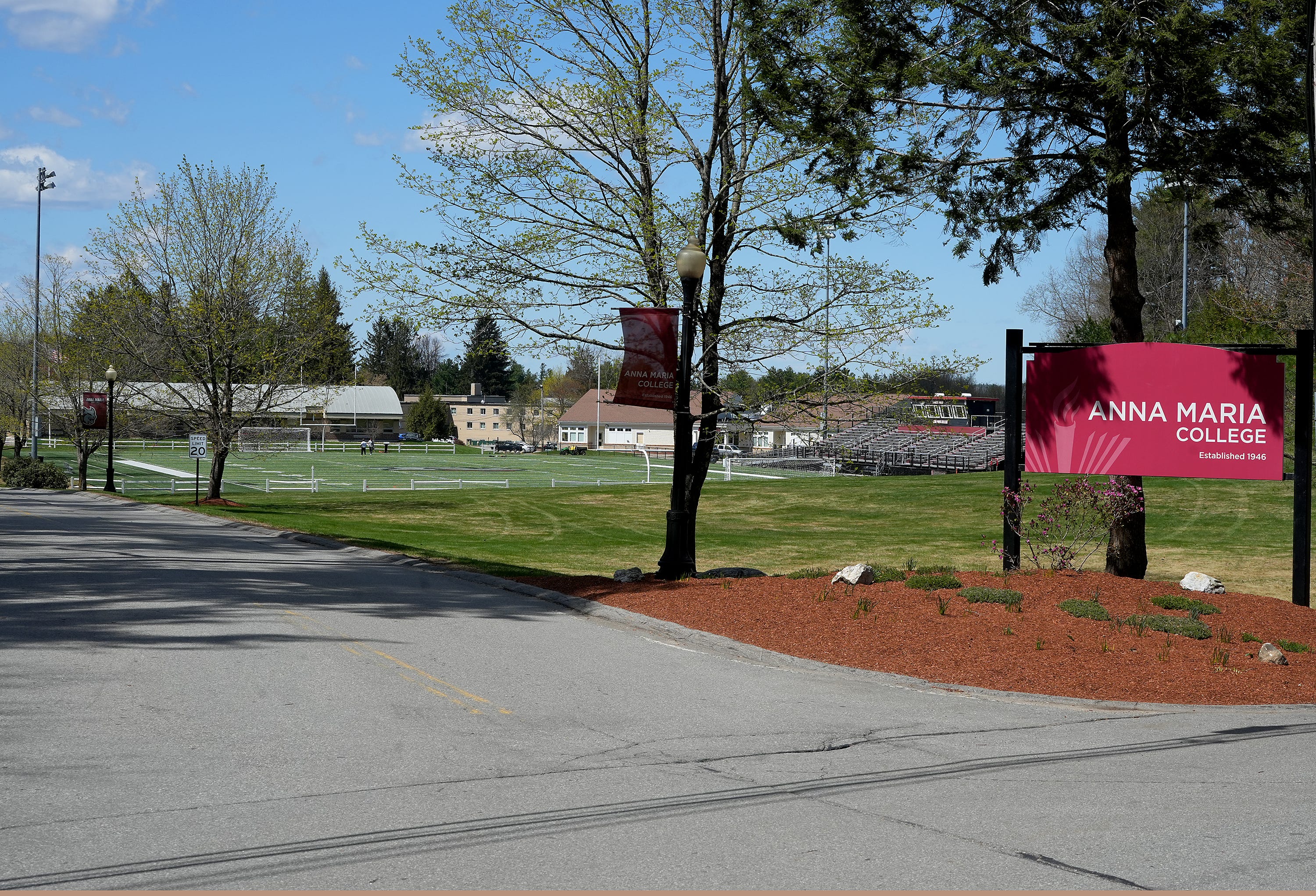 Anna Maria College files formal notice with state about layoffs