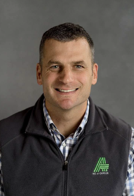 Bremerton's Anderson named among country's top small business leaders