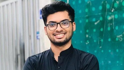 Zamil Limon, a USF student, was last see April 16, 2026.