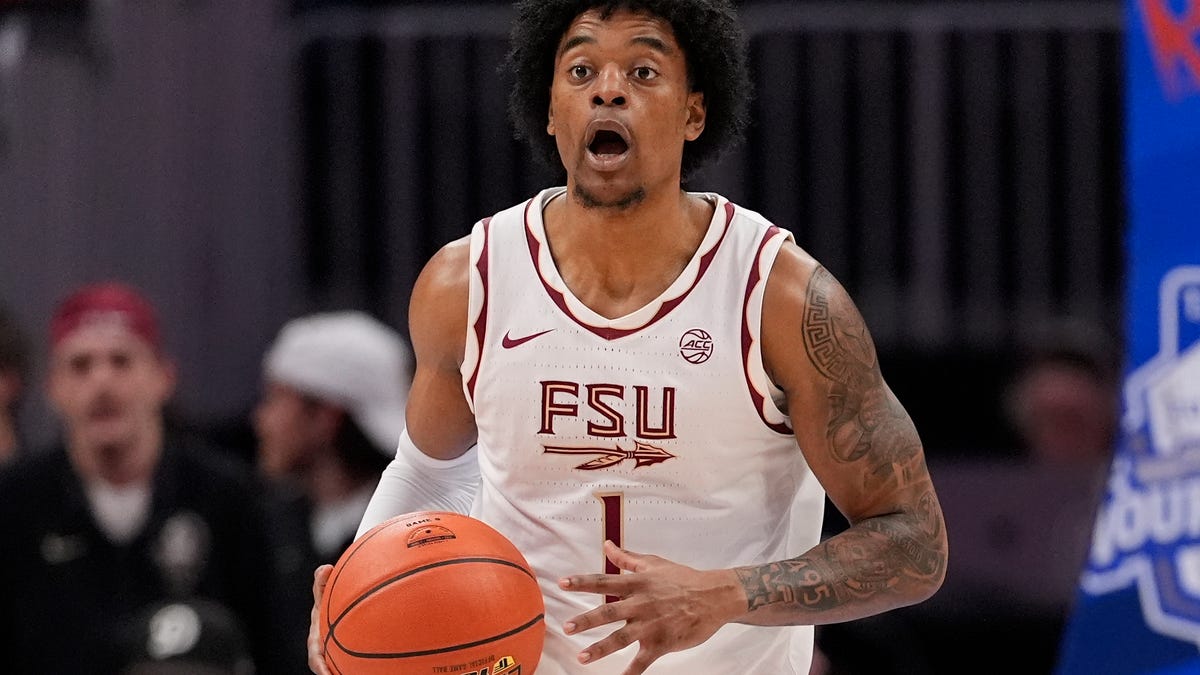 Ο πρώην γκαρντ της FSU μεταφέρεται στο πρόγραμμα Big 12