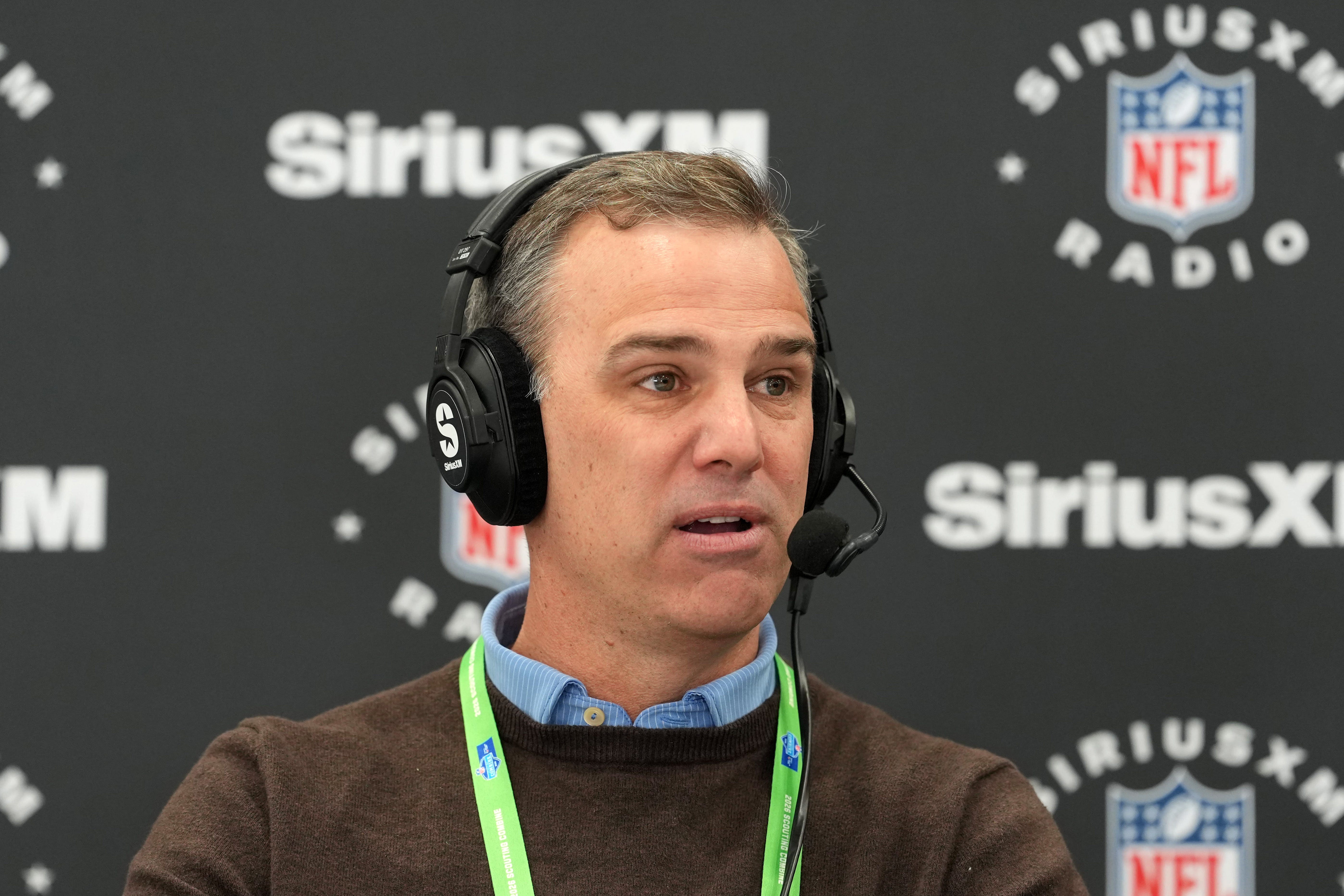 Saints trade 2027 first rounder, move up to 3rd in final mock draft