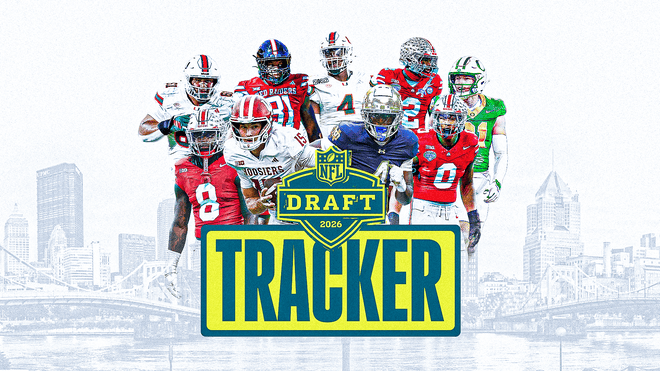 2026 NFL Draft: First round draft selections, highlights, reactions