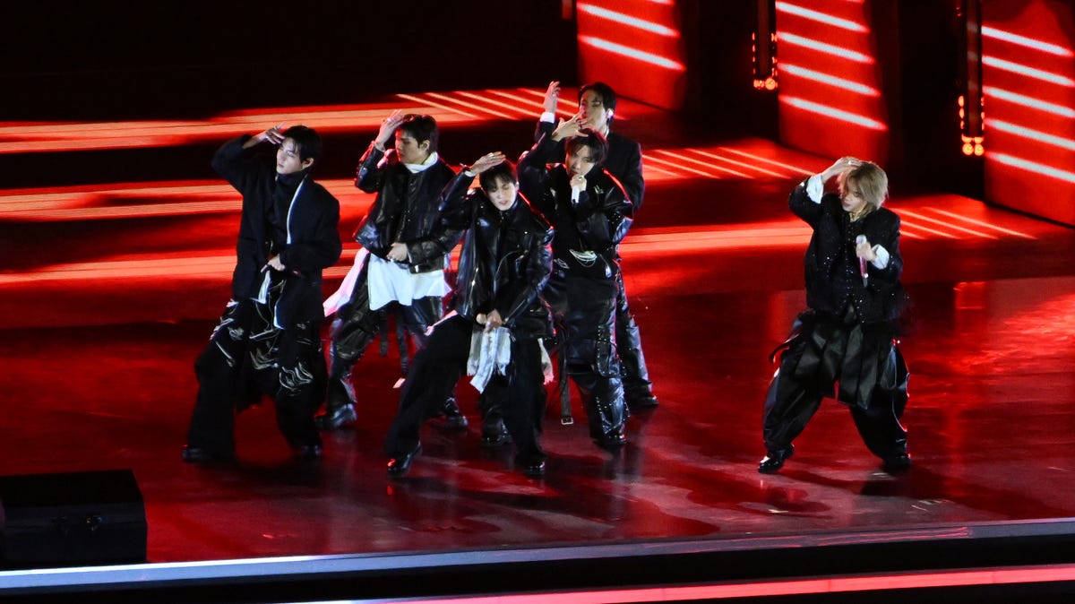 BTS отправляются на третий и последний концерт в Тампе, билеты начинаются с 50 долларов