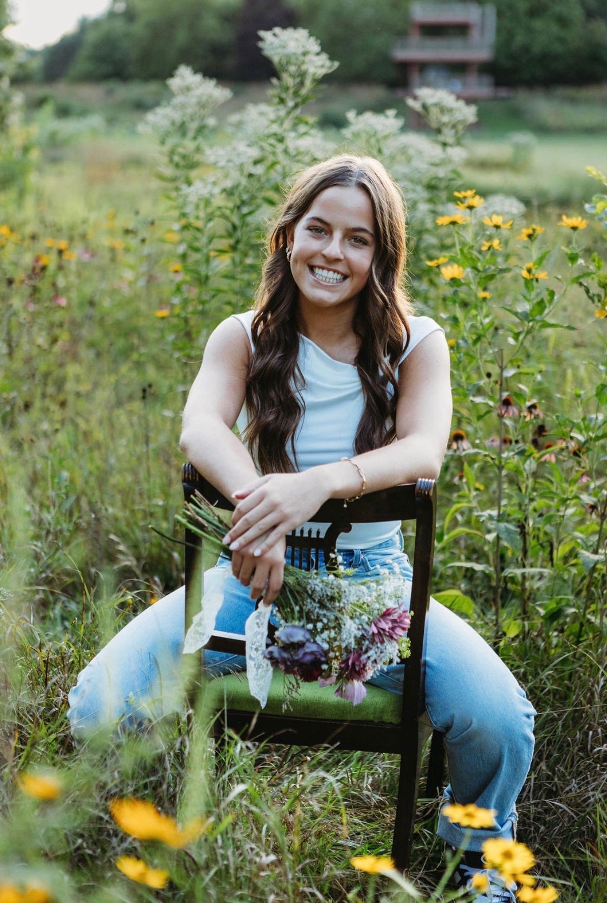 NorthWood's Ella Balasa is The Tribune's high school Student of the Week for April 20