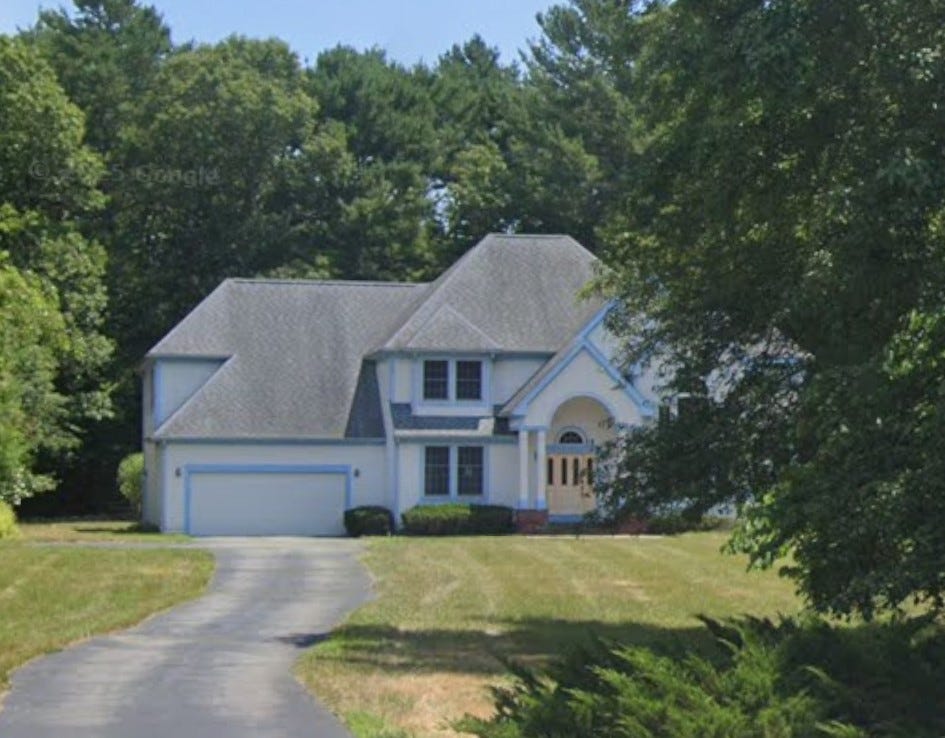 Unique Marion colonial fetches $1.24M: Weekly home sales: