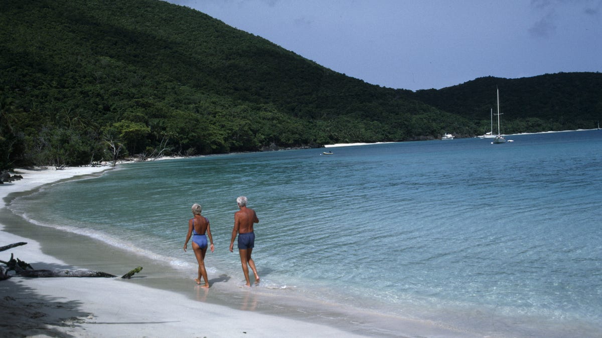 The 'SKI' trend is changing how baby boomers travel