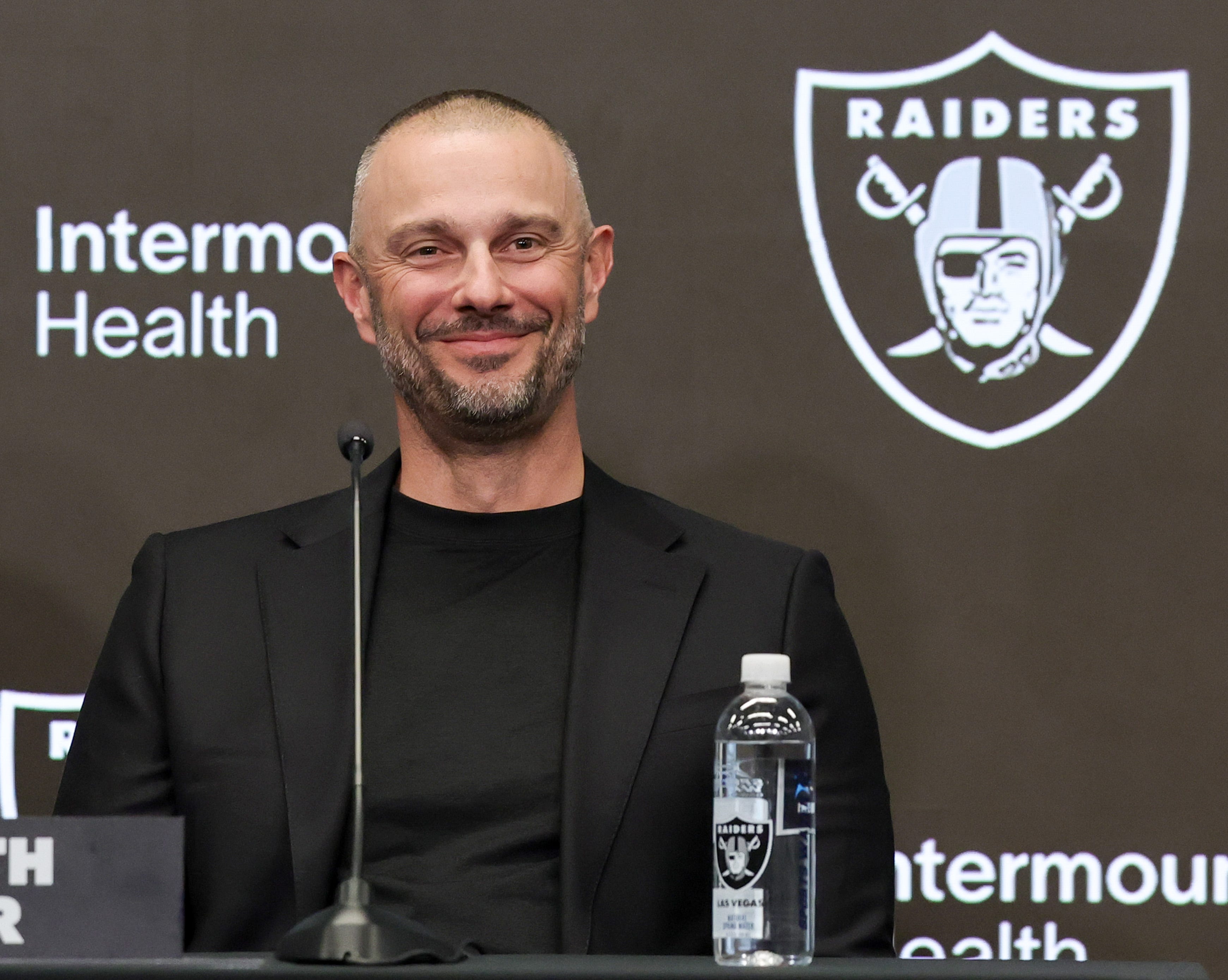 Michigan alum, Raiders GM John Spytek has no problem drafting Ohio State players