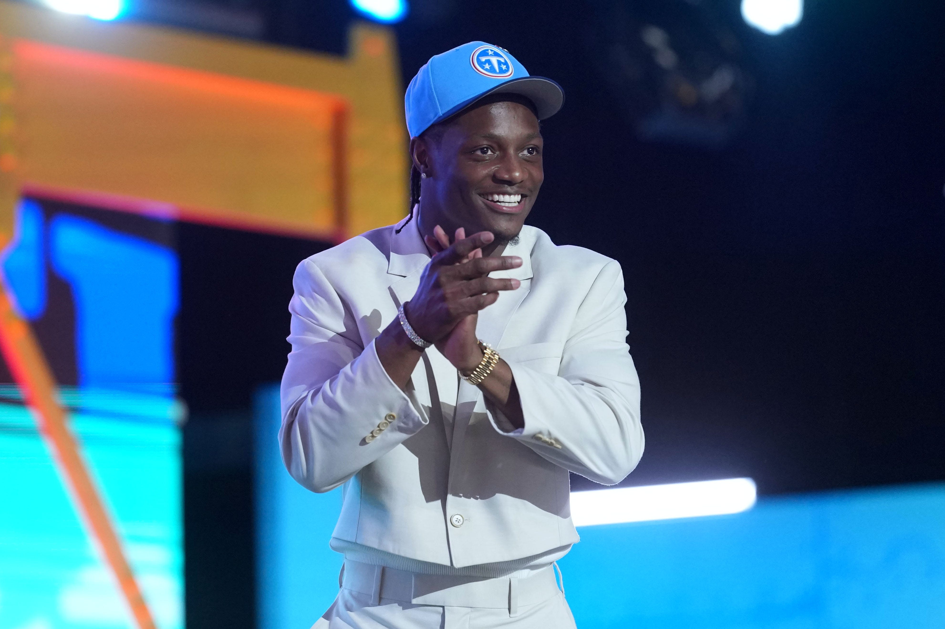 Social media reacts to Ohio State football draft picks, 2026 NFL Draft