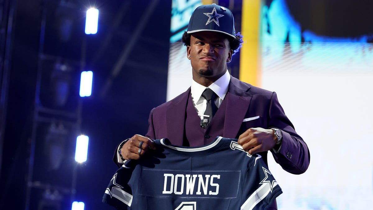 2026 NFL Draft Round 1 grades: Analysis for every pick