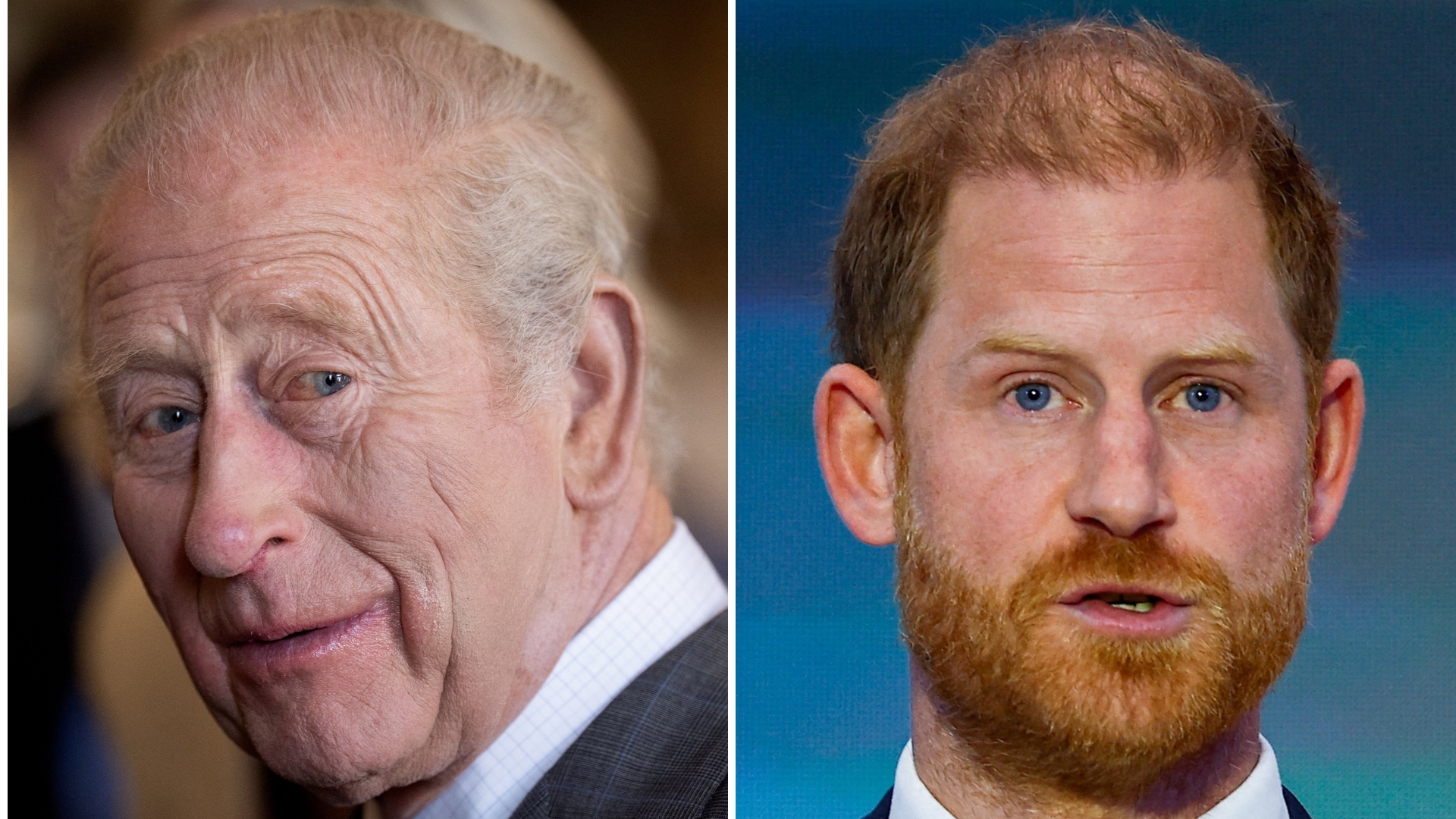 King Charles III is visiting the U.S. for a state visit, but he won't be meeting with Prince Harry. Here's why.