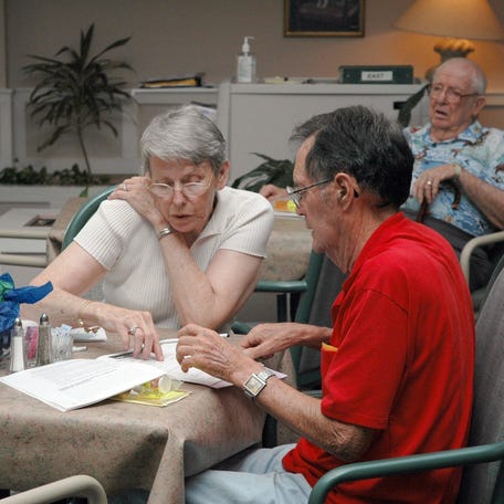 -

-Donnie Van Steenbergh helps Owen Case fill out his Durable Power of Attorney for Health Care Choices and Health Care Choices Directive during a presentation at The Gardens Assisted Living Center.Photos by Earl Russell

Drafting a financial power of attorney is an essential part of your estate planning process. The power of attorney may not always function as intended, though, so it helps to backstop it with a fully-funded trust.

-_20040820.jpg