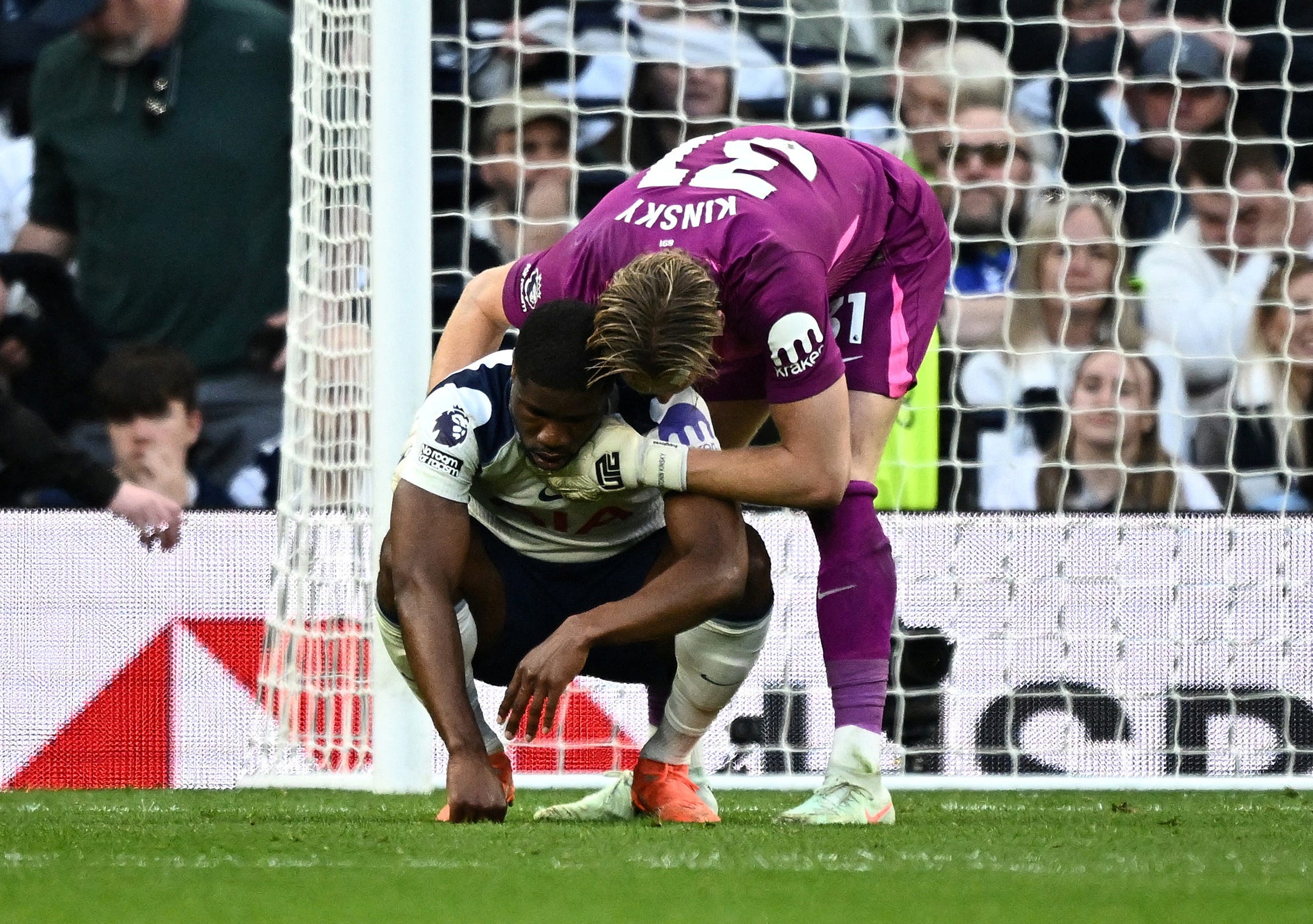 Tottenham standings: Why Spurs are near relegation