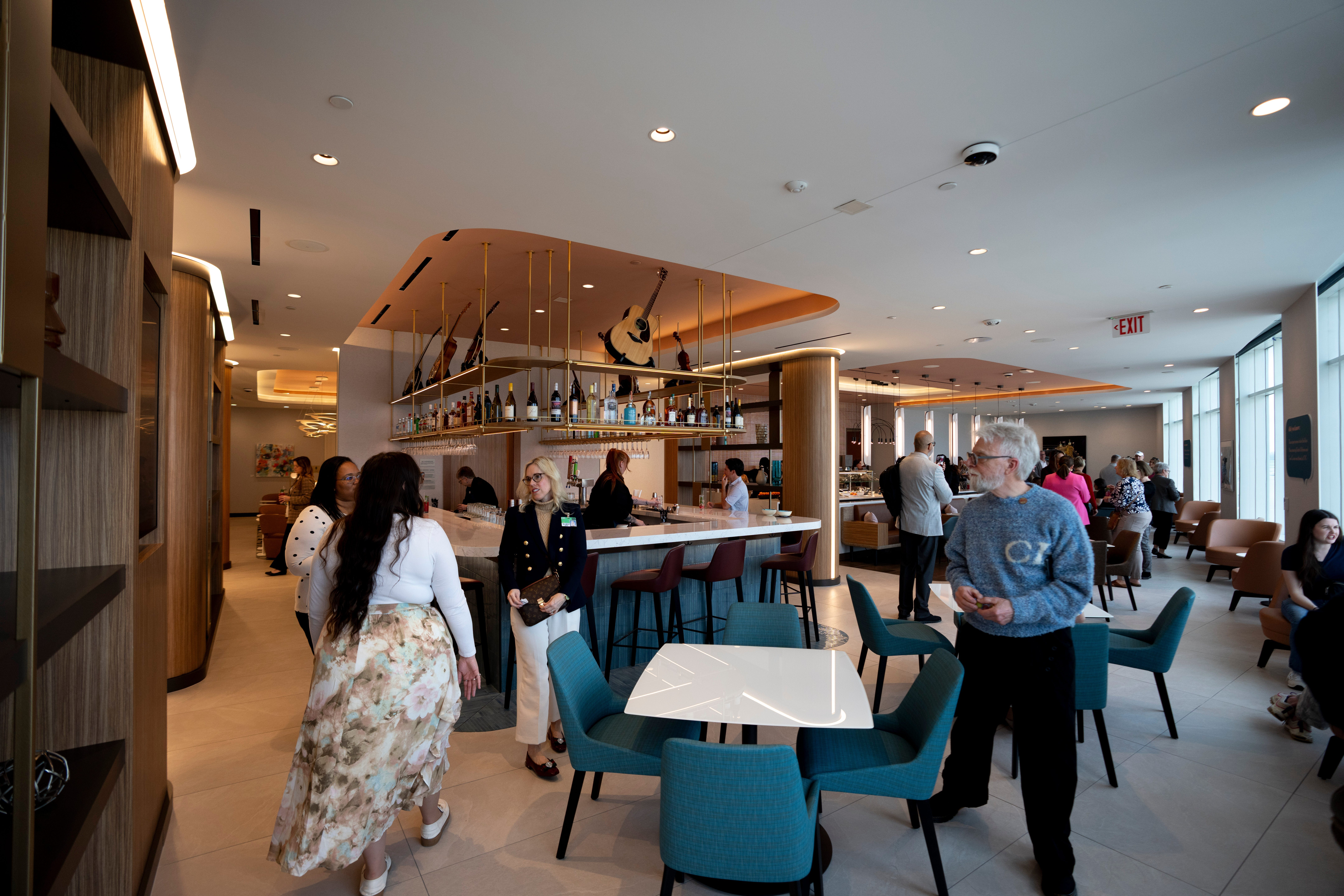 Premium credit cards are the most common way to get access to an airport lounge, but they're not the only way.