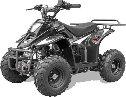 Child's death prompts recall of youth ATVs