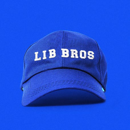 These young, straight White Dems are punching down at Trump supporters