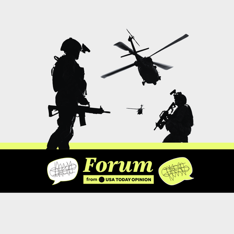 Is making draft registration automatic the right move? USA TODAY readers share their perspectives in the Opinion Forum.