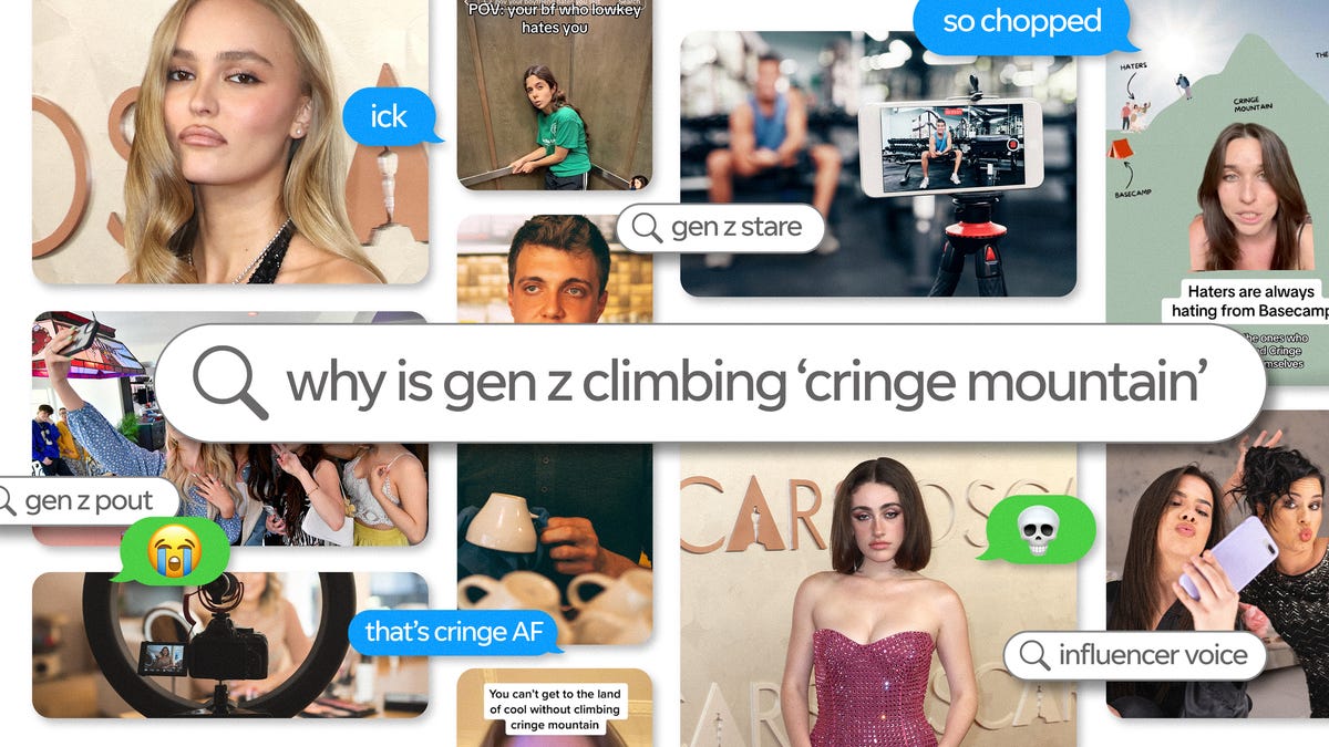 Gen Z is terrified of looking cringe. Is it holding them back?