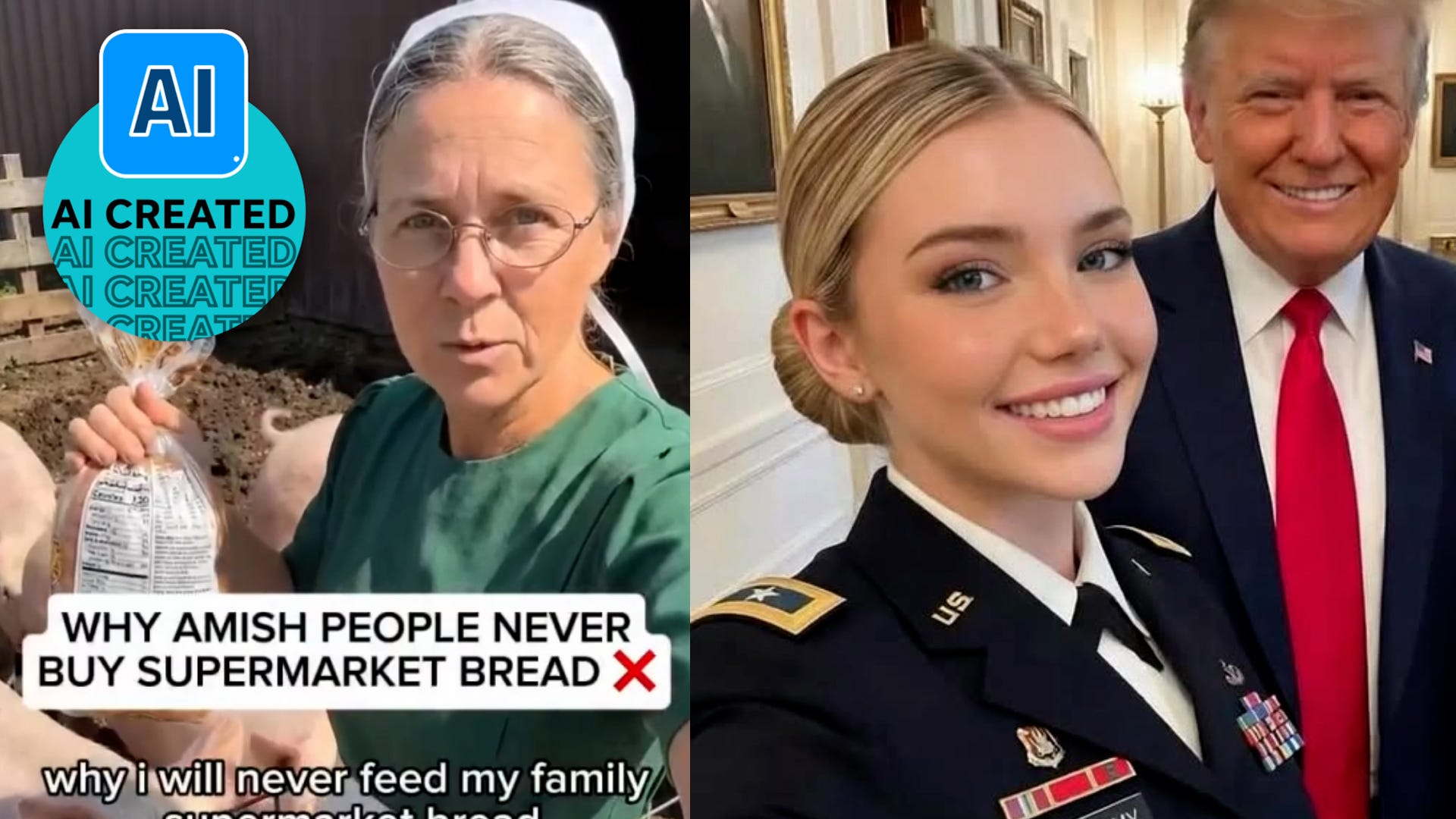 AI-generated influencers are here. Can you tell who’s real?