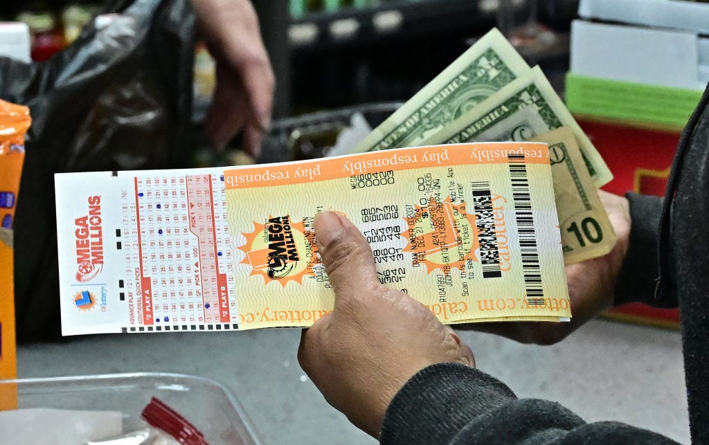 Mega Millions $150M jackpot. See winning numbers for April 24 drawing