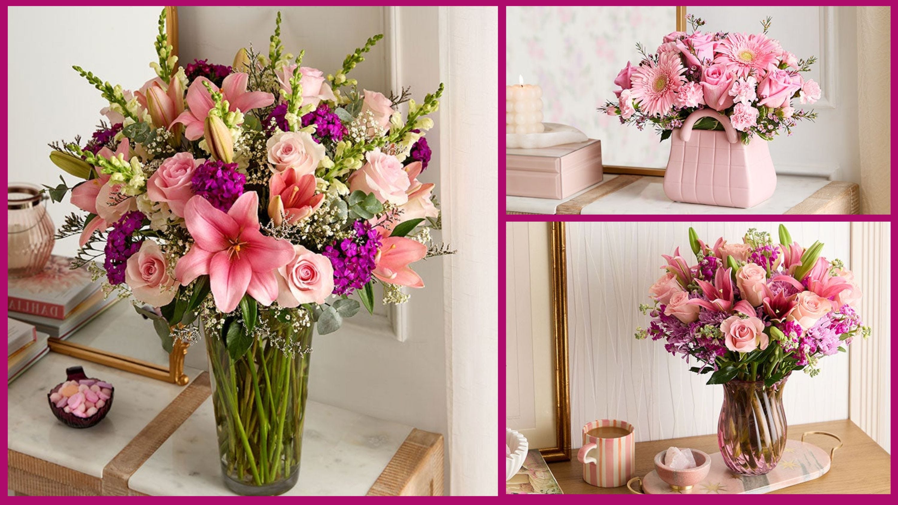 Get Mother's Day gifts delivered from 1-800-Flowers, save up to 40%