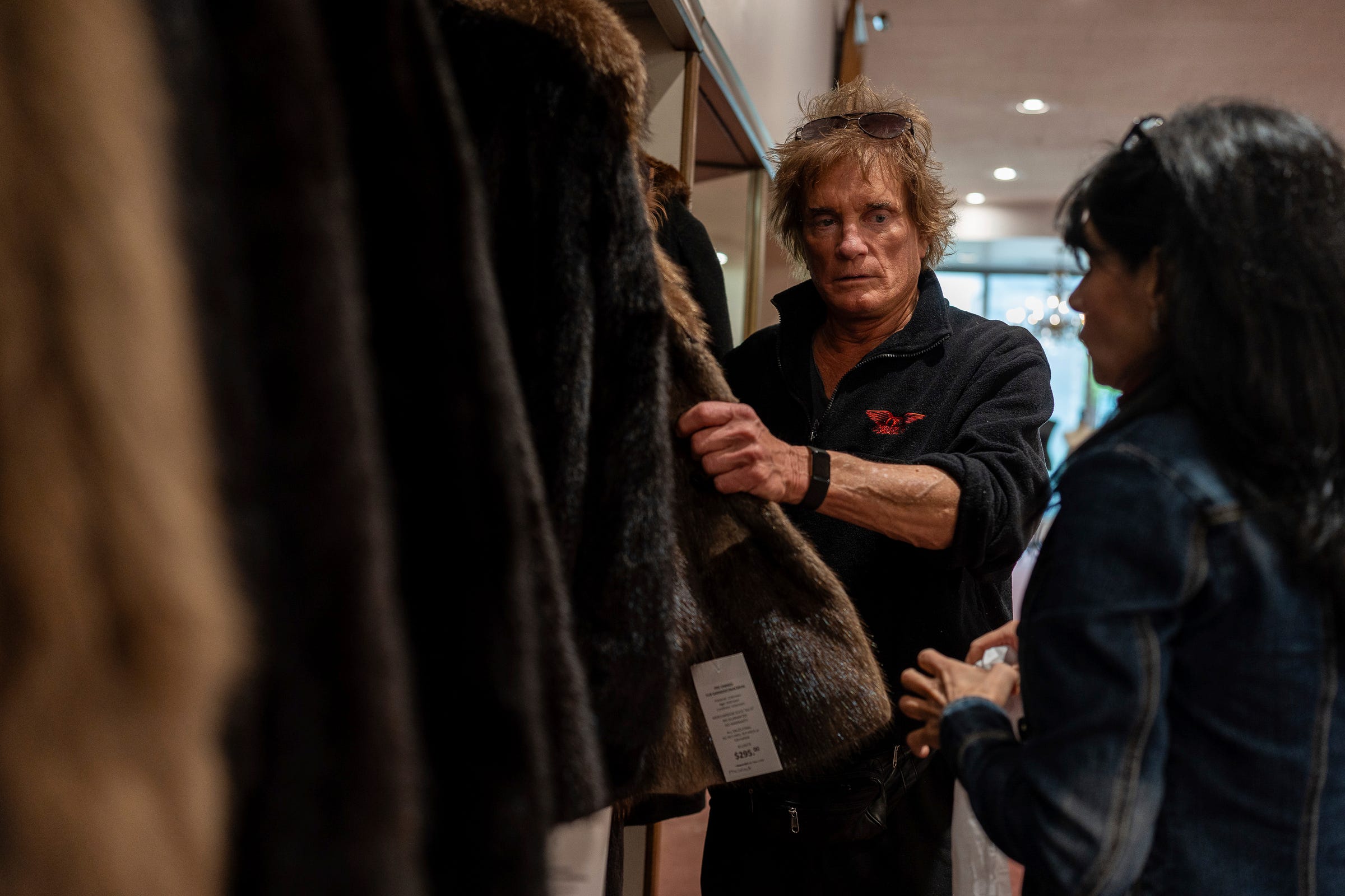 'End of an era': Dittrich Furs celebrates last day of after 133 years