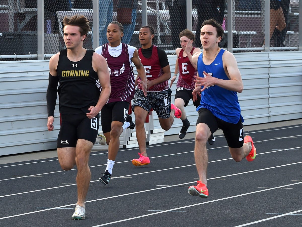 Maine-Endwell and Oneonta Dominate Gerry O’Donnell Track Meet