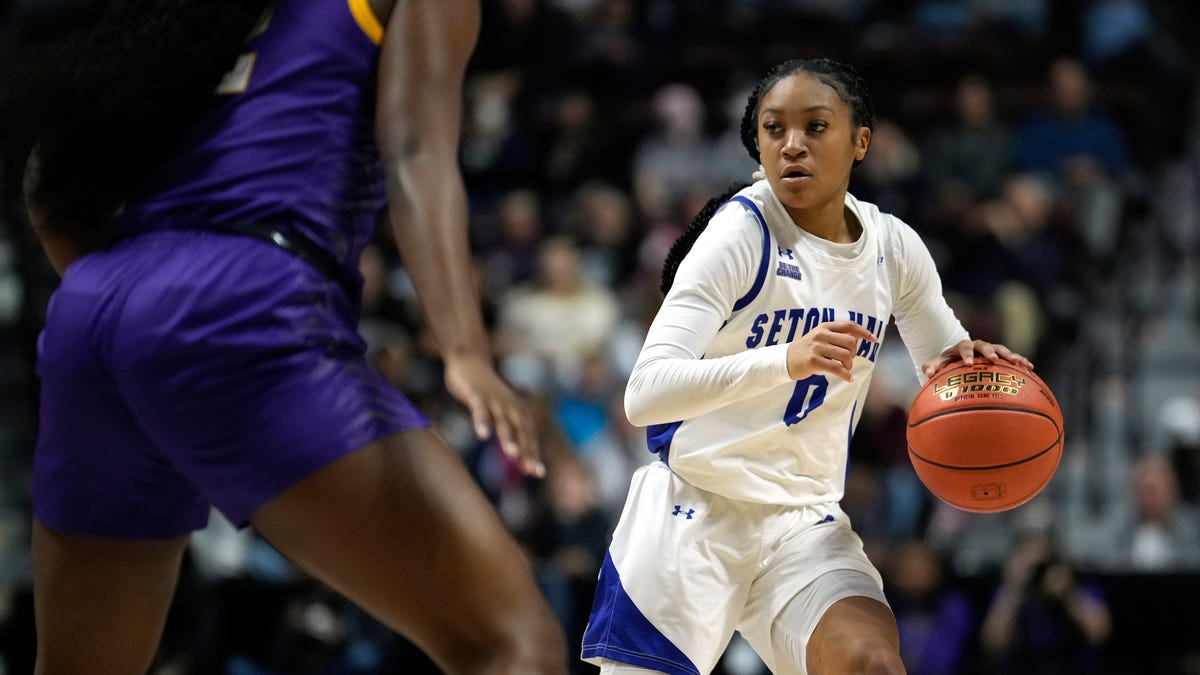 Ο γκαρντ του Seton Hall, Jada Eads, δεσμεύεται για το μπάσκετ Lady Vols εκτός πύλης μεταγραφών