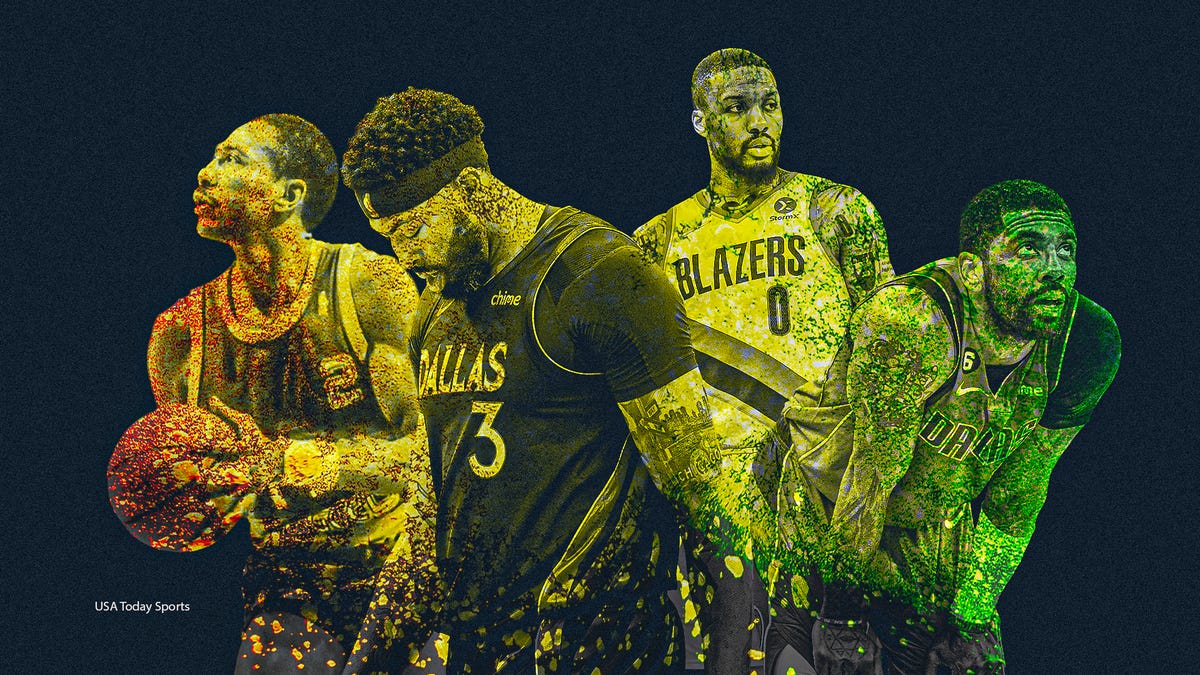 Ο Άντονι Ντέιβις, ο Ντέμιαν Λίλαρντ και 11 ακόμη αστέρες του ΝΒΑ που δεν έλαβαν ποτέ ούτε μία πρώτη θέση MVP