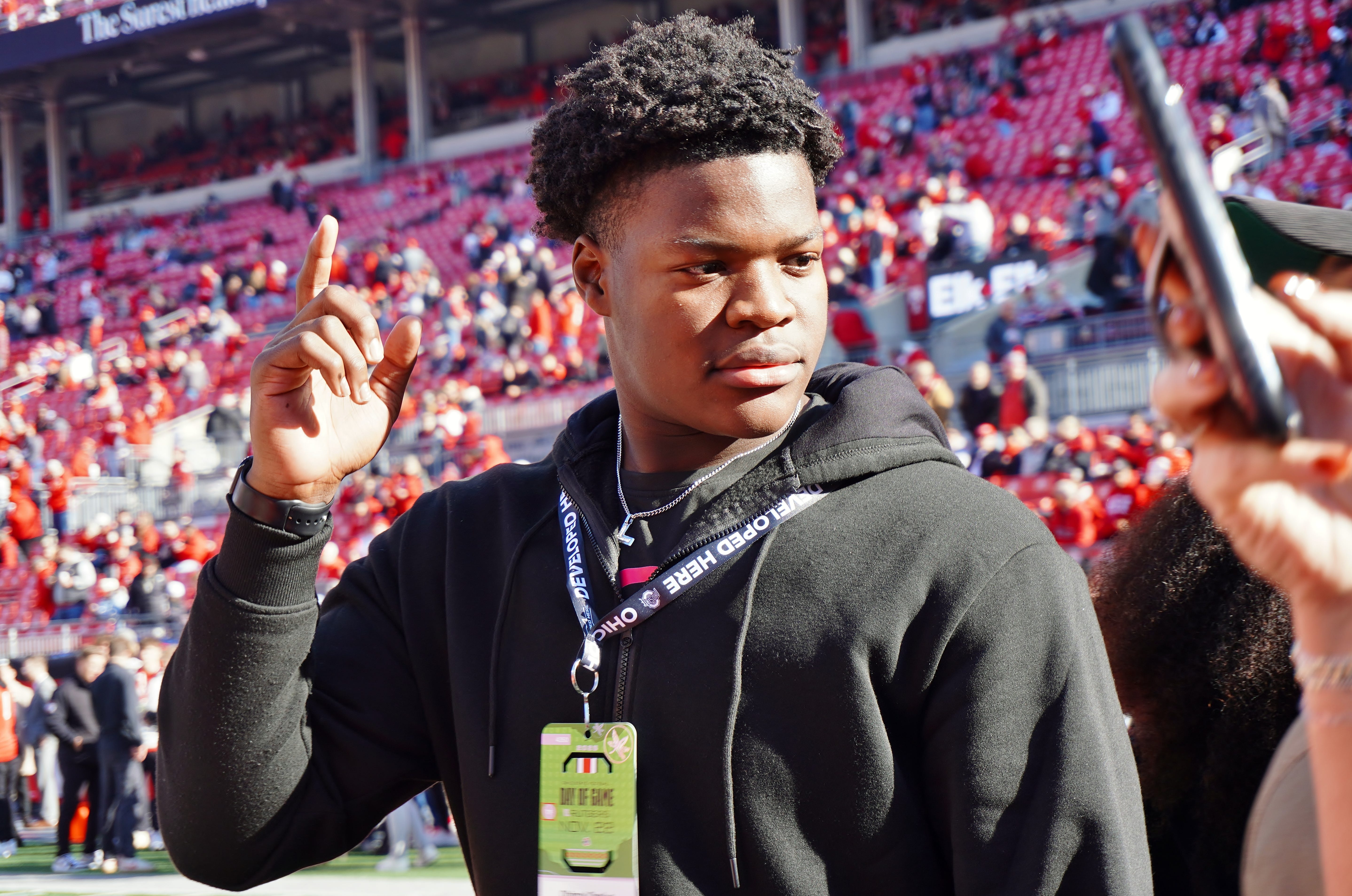 New 4-star MSU football commit says he’s ‘shutting down’ recruitment, locked in with Spartans