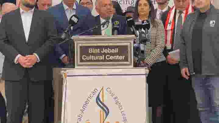 الأميركيون اللبنانيون يتحدثون علناً عن تأثير حرب لبنان على العائلات والمنازل