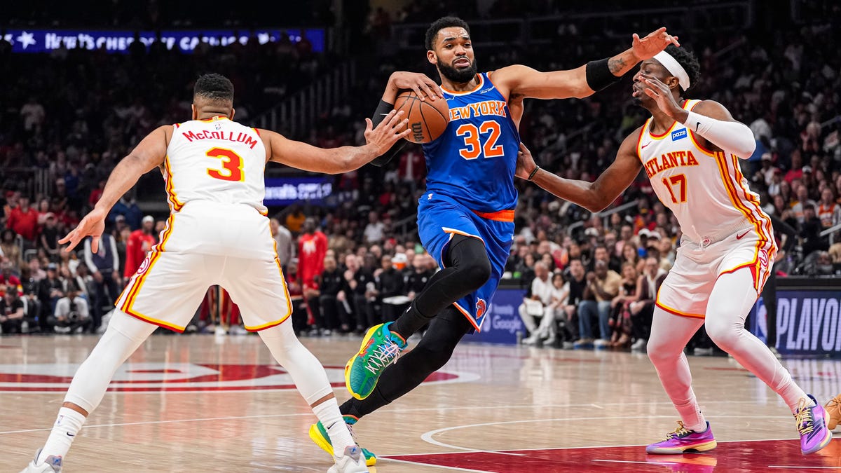 Πώς να αγοράσετε εισιτήρια πλέι οφ ΝΒΑ Νιου Γιορκ Νικς εναντίον Ατλάντα Χοκς Game 5