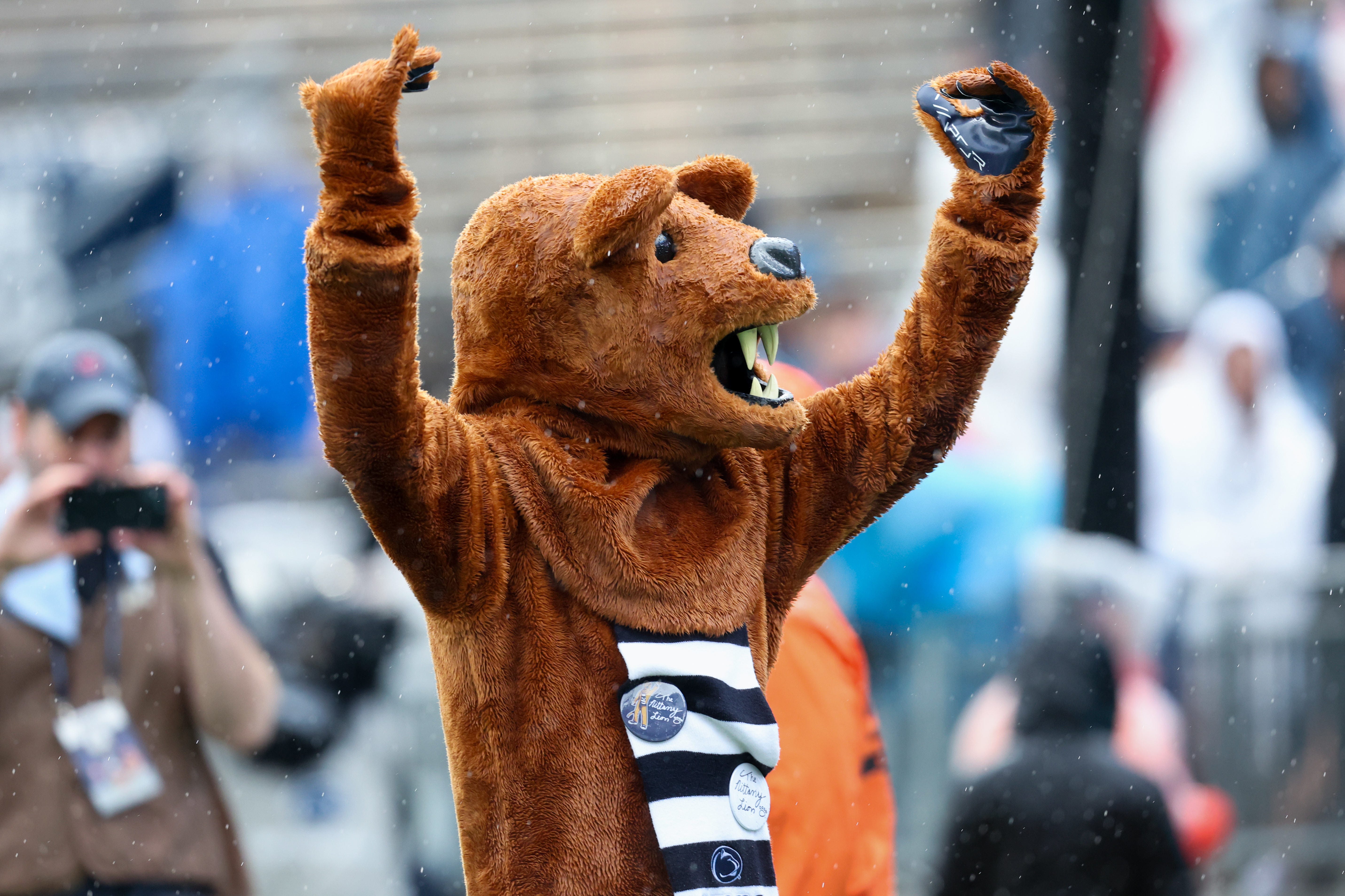 5 takeaways from Penn State’s Blue-White practice