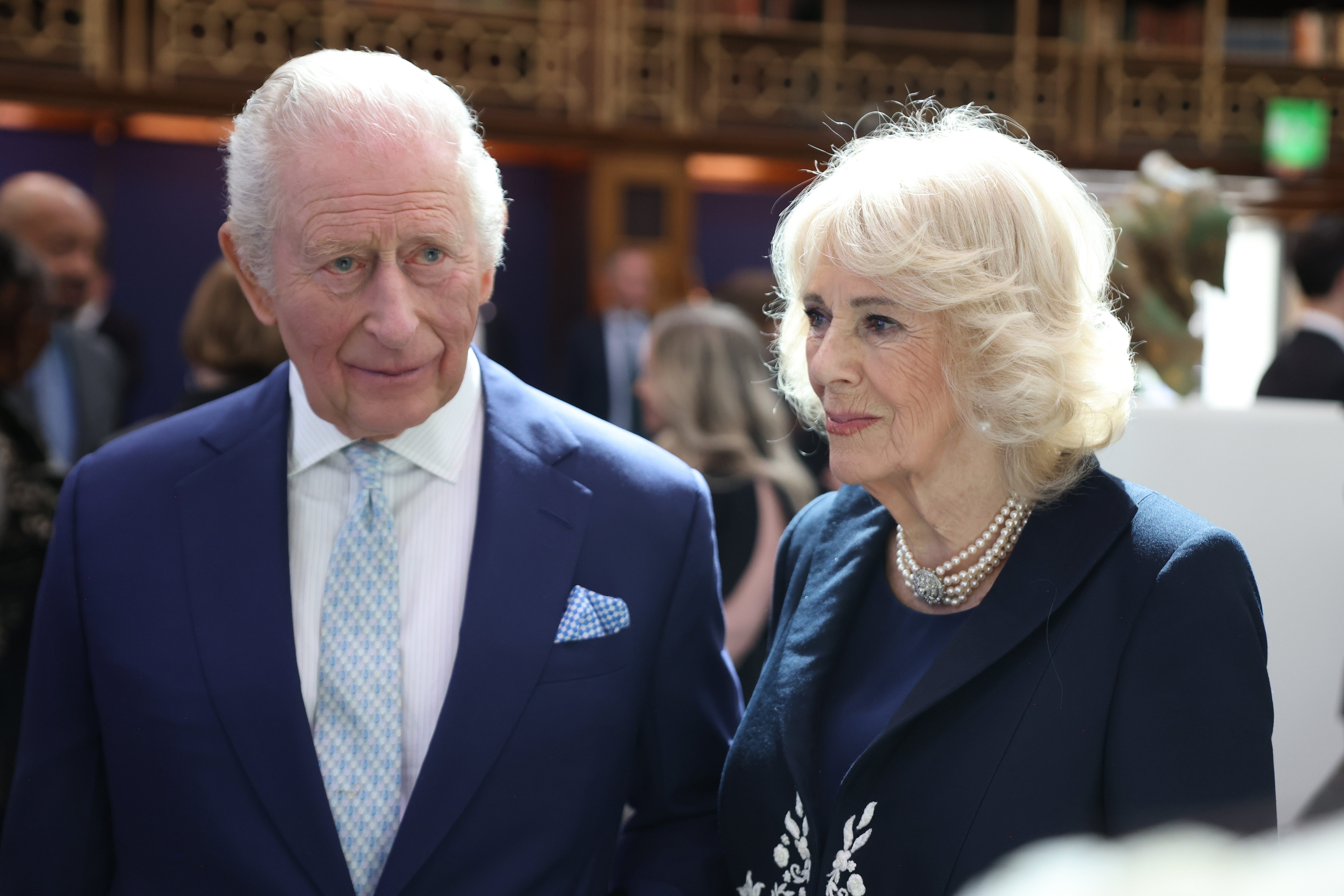 King Charles III and Queen Camilla are coming to Washington DC coming. A look at Blair House, the President't guest home where they're staying.