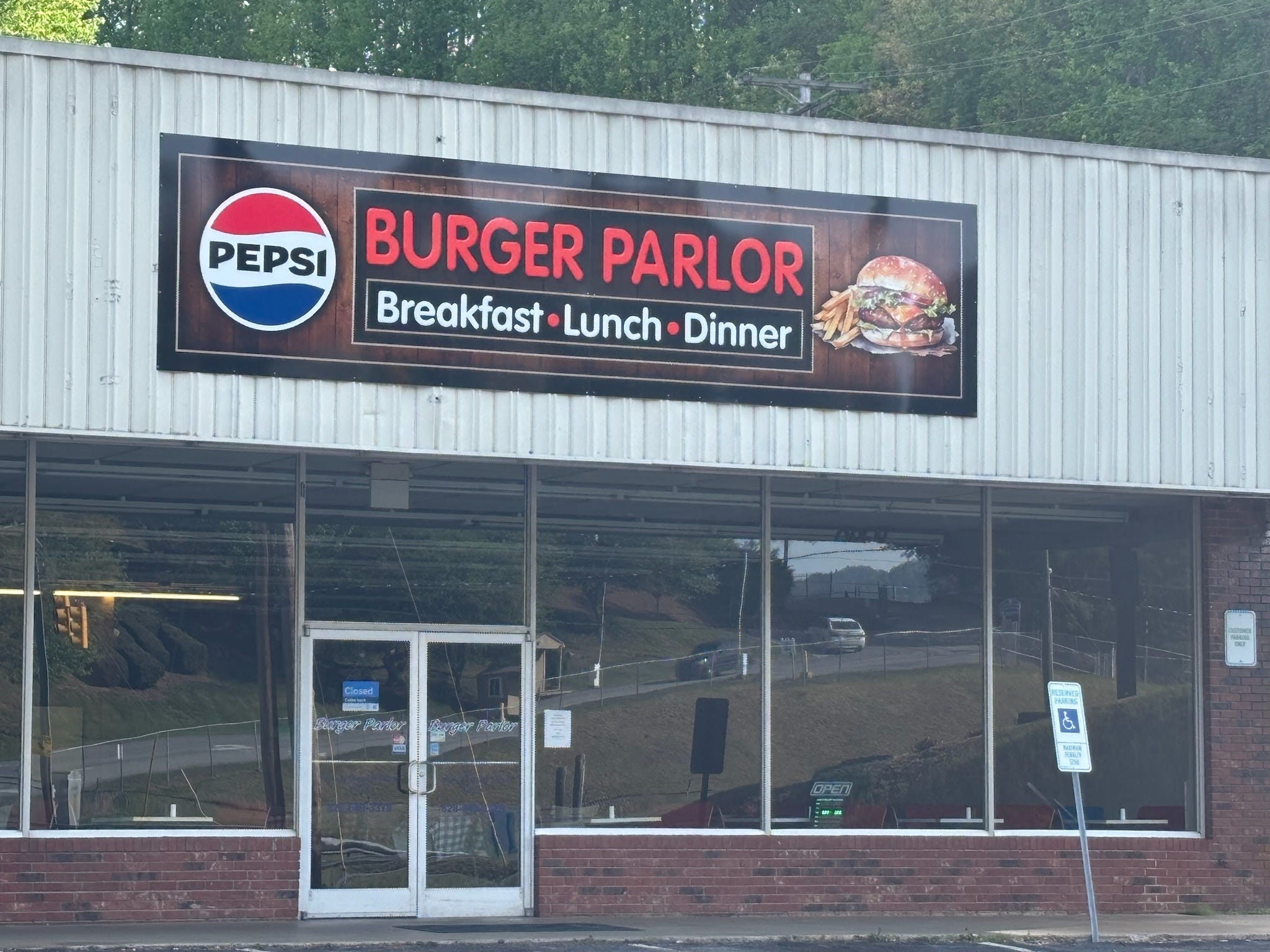 Restaurant proposed for Marshall. Some say prioritize pre-Helene ones