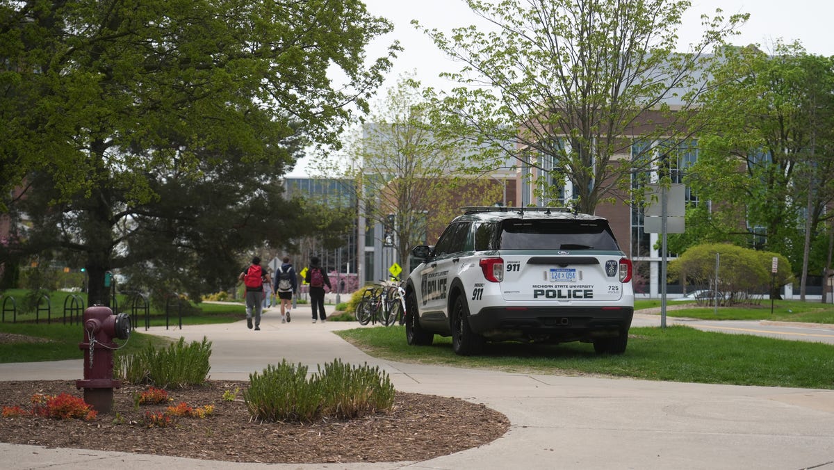 Michigan State meth lab suspect appears to be former student