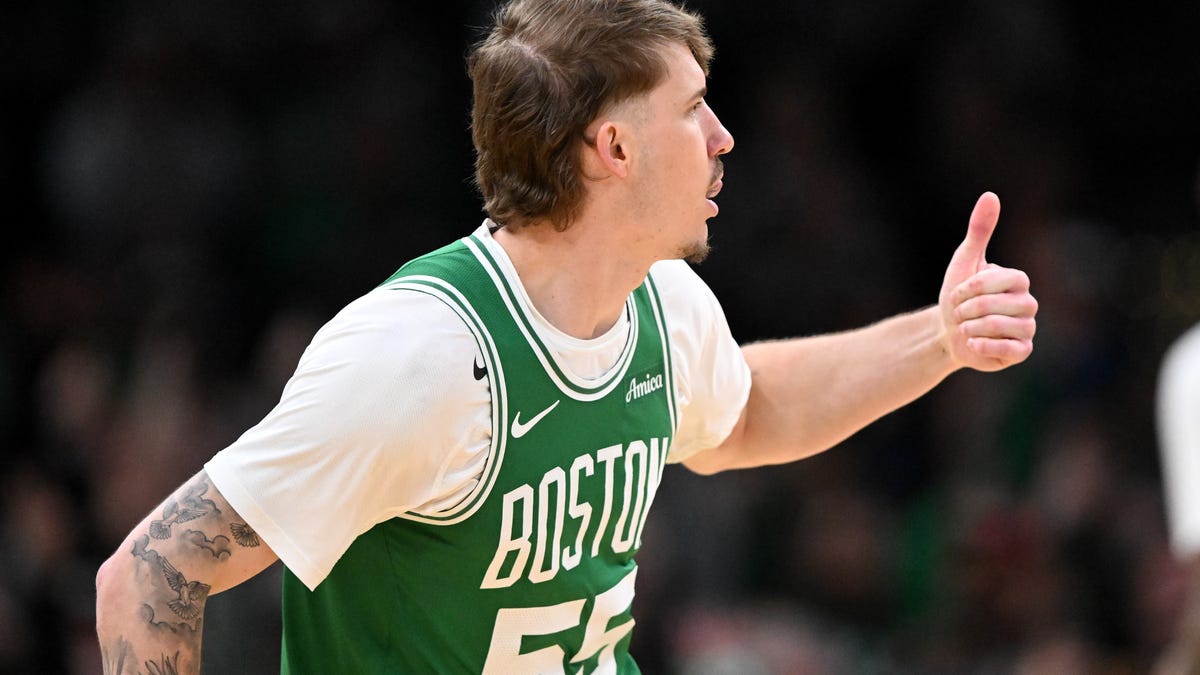 Jaylen Brown reveals Celtics' Baylor Scheierman earned 'Big Shot Bob' nickname for clutch shooting